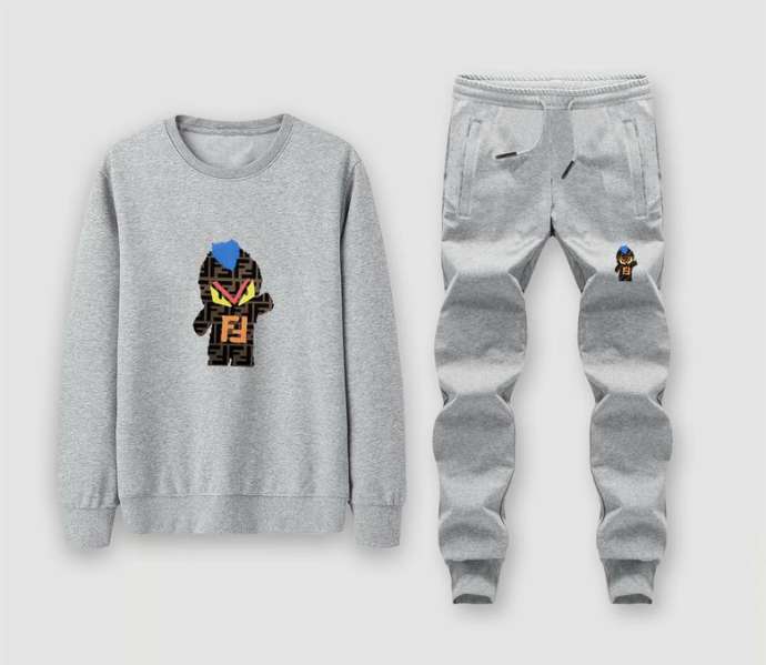 Picture of Fendi SweatSuits _SKUFendiM-6XL1qn1728253